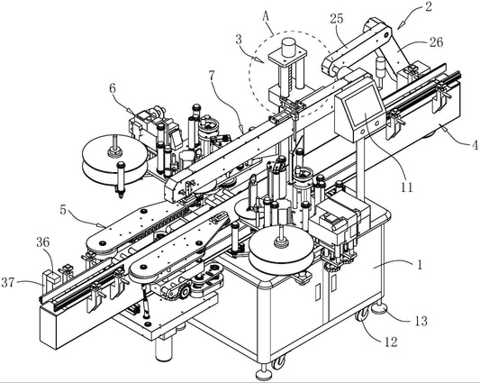 What is a Labeling Machine: How It Works, Types, and Benefits