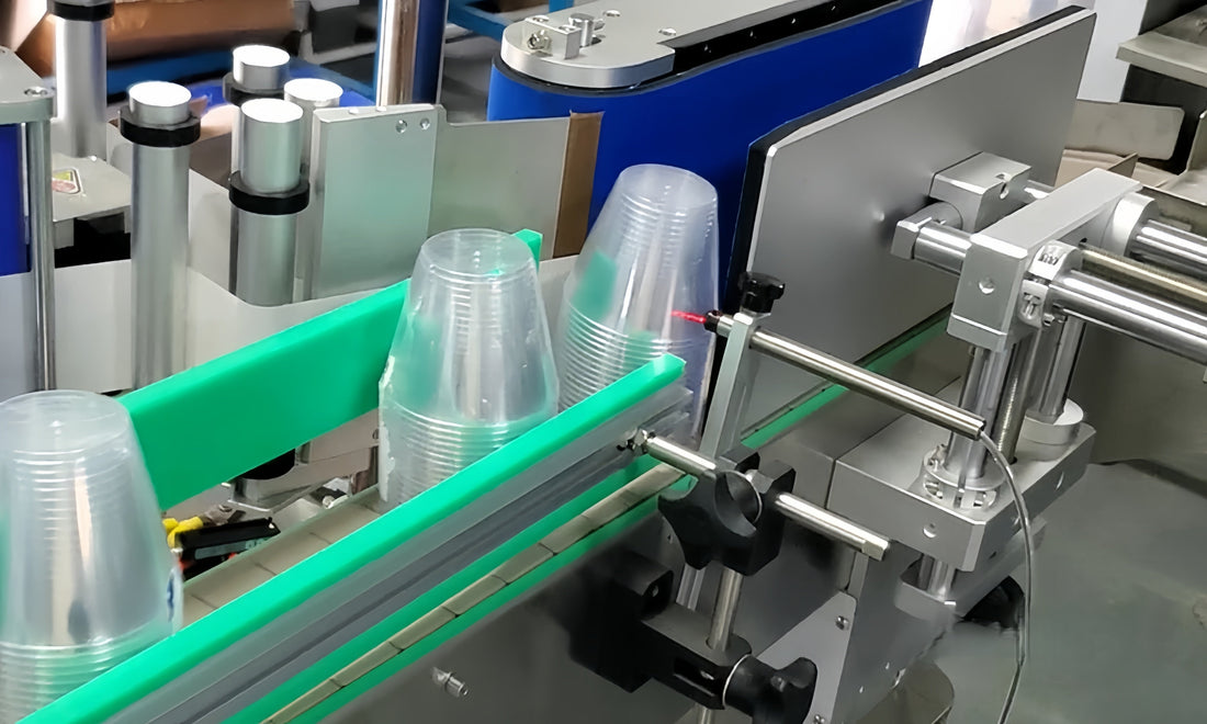 Best Cup Labeling Machine in 2025