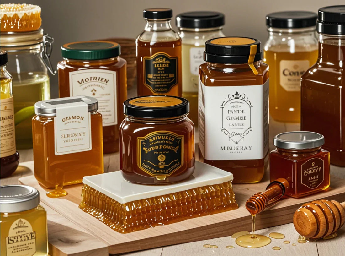Honey Labeling Guide: From Regulatory Requirements & Labeling Process to Labeling Methods