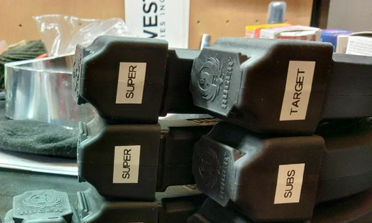 How to Label Polymer Magazines: A Complete Guide