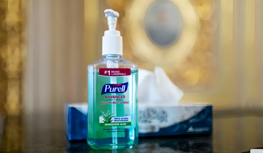 Isopropanol & Ethanol: How to Elevate Your Hand Sanitizer