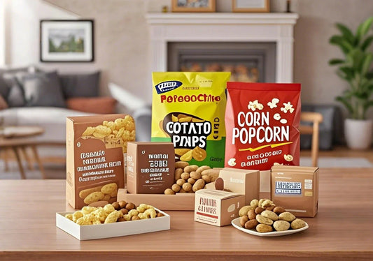 Comprehensive Guide to Salty Snack Food Labels: Everything You Need to Know