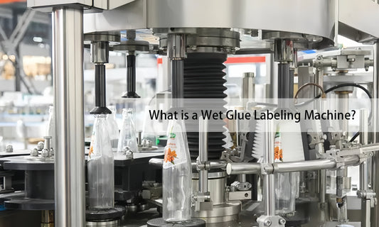 Cold Glue Labeling Machine: A Complete Guide