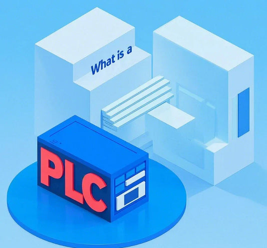 PLC (Bộ điều khiển logic khả trình) là gì?