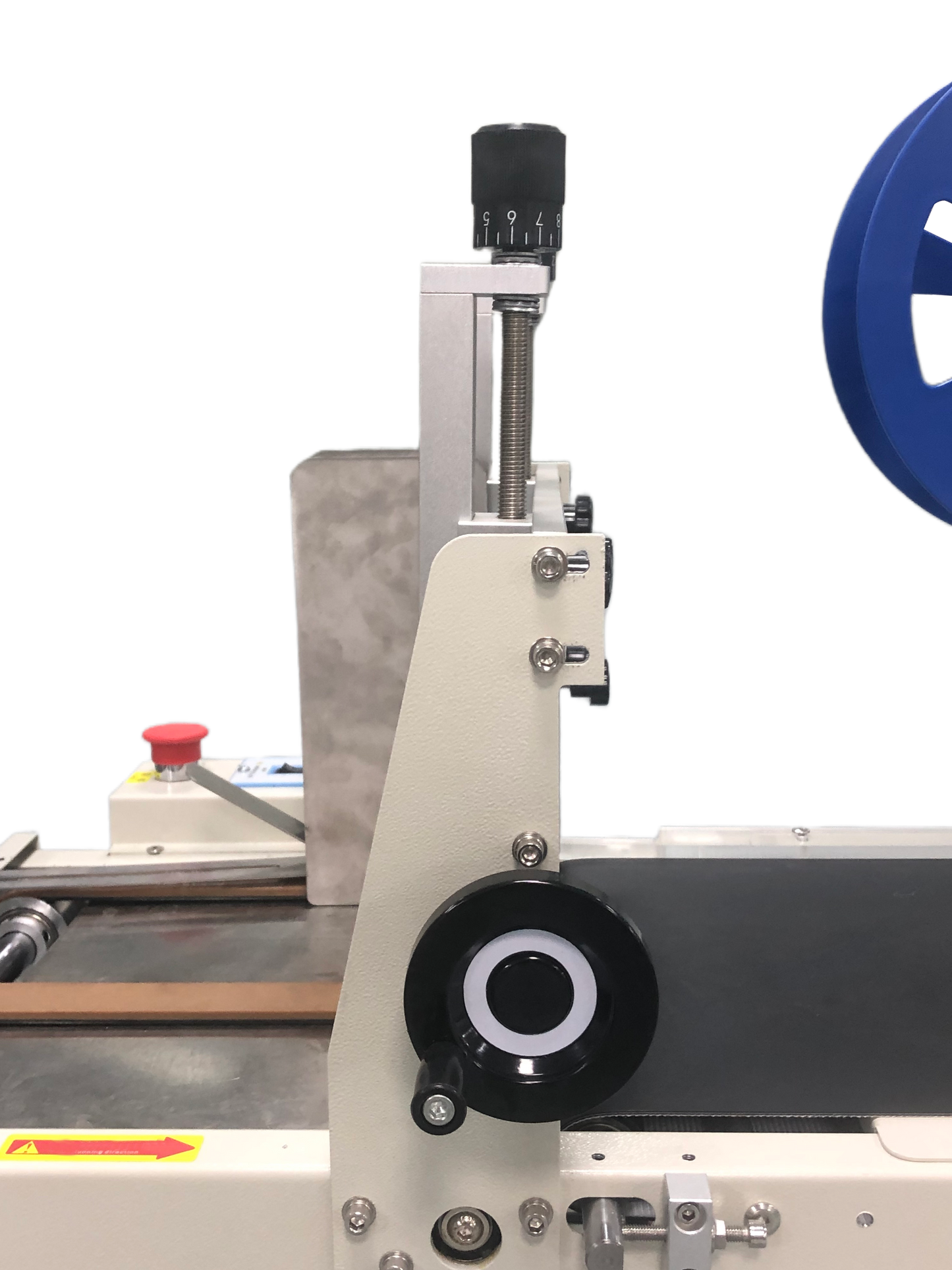 Inclined High-Speed Paging and Labeling Machine TB-FT300P