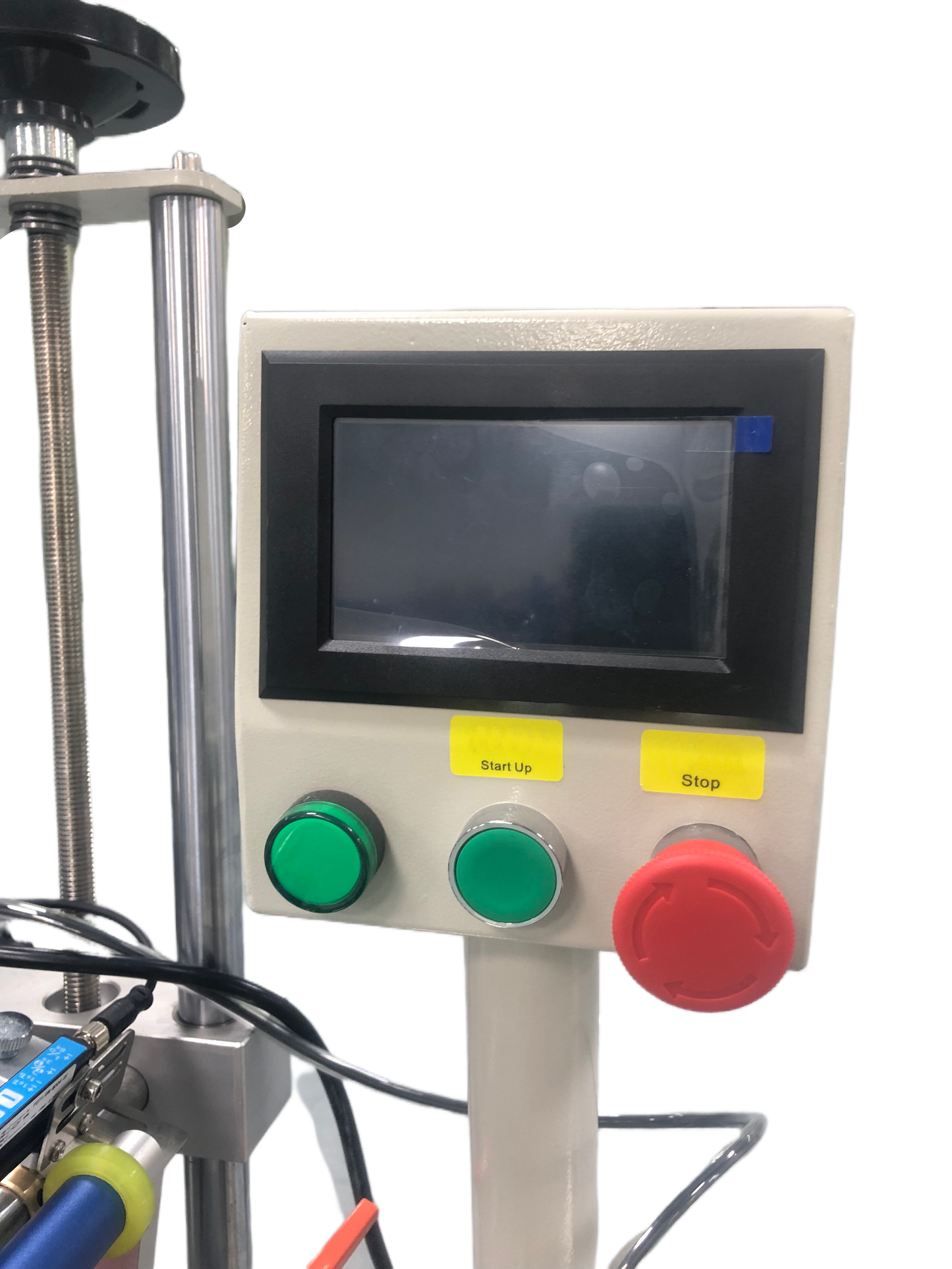 Inclined High-Speed Paging and Labeling Machine TB-FT300P