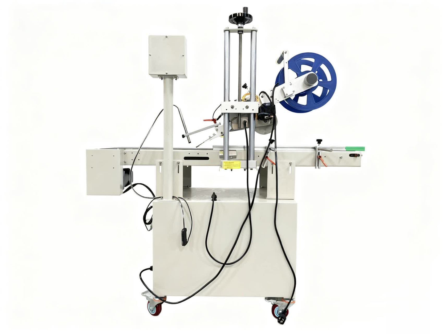 Fully Automatic Vertical Flat Labeling Machine TB-T300P TB-T400P TB-T500P