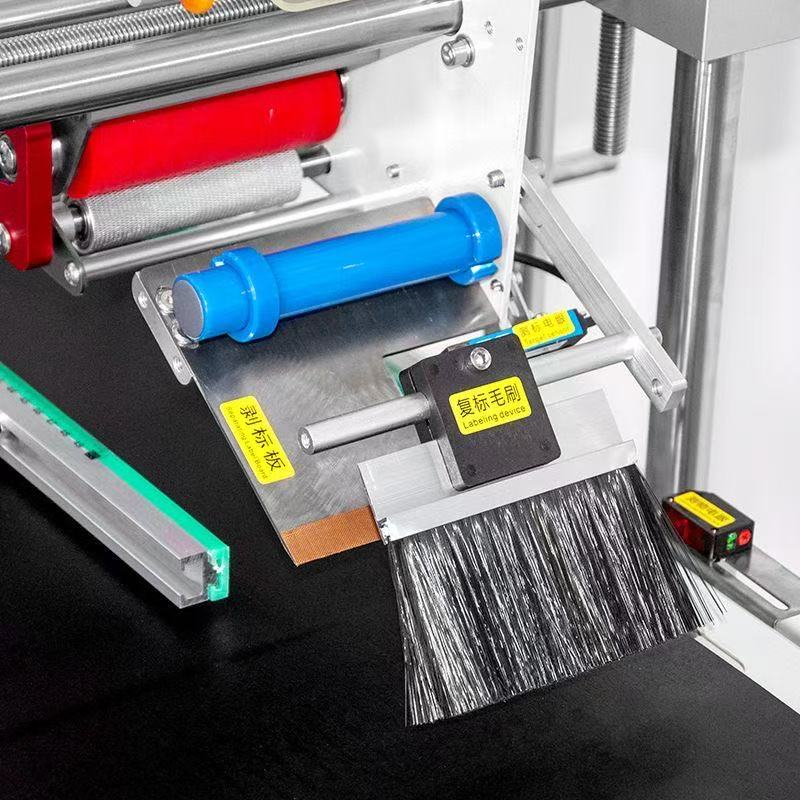 Fully Automatic Vertical Flat Labeling Machine TB-T300P TB-T400P TB-T500P