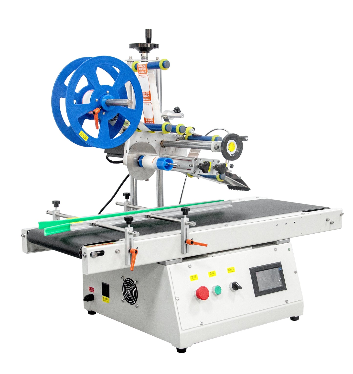 Automatic Desktop Labeling Machine (Tabletop Labeling Machine) TB-T300
