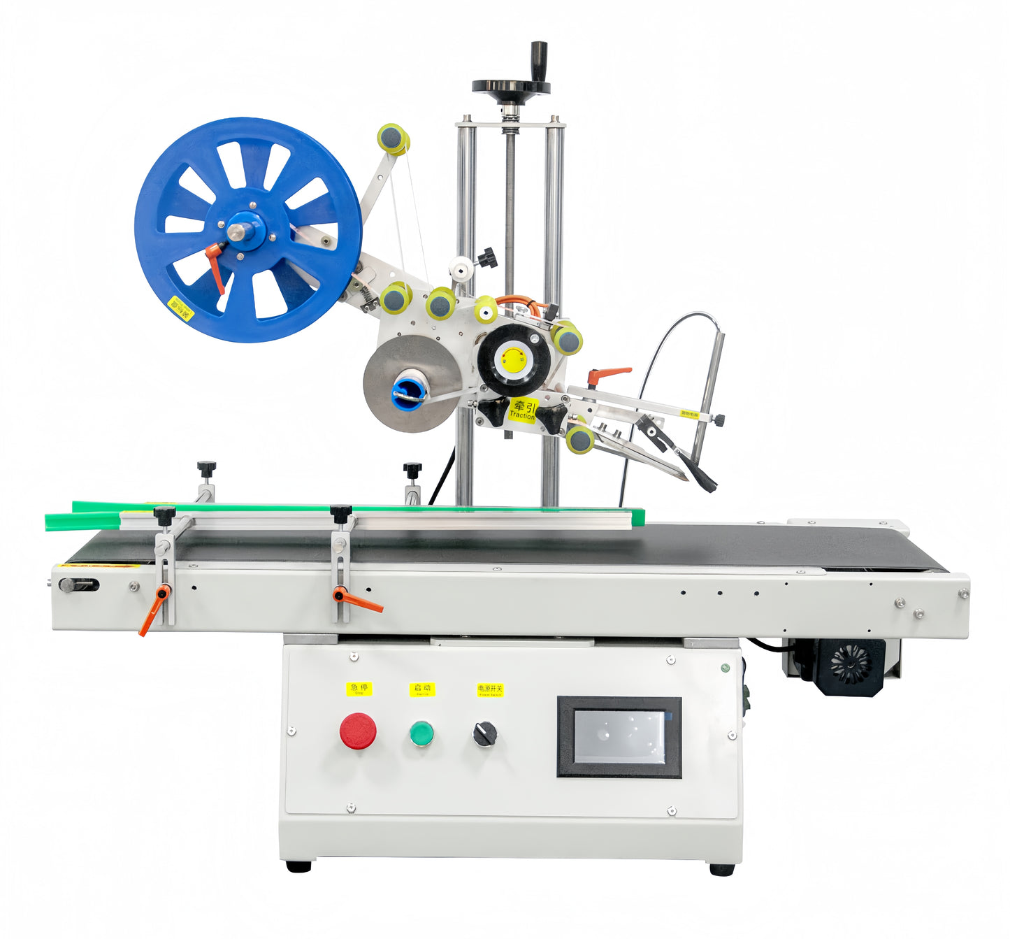 Automatic Desktop Labeling Machine (Tabletop Labeling Machine) TB-T300
