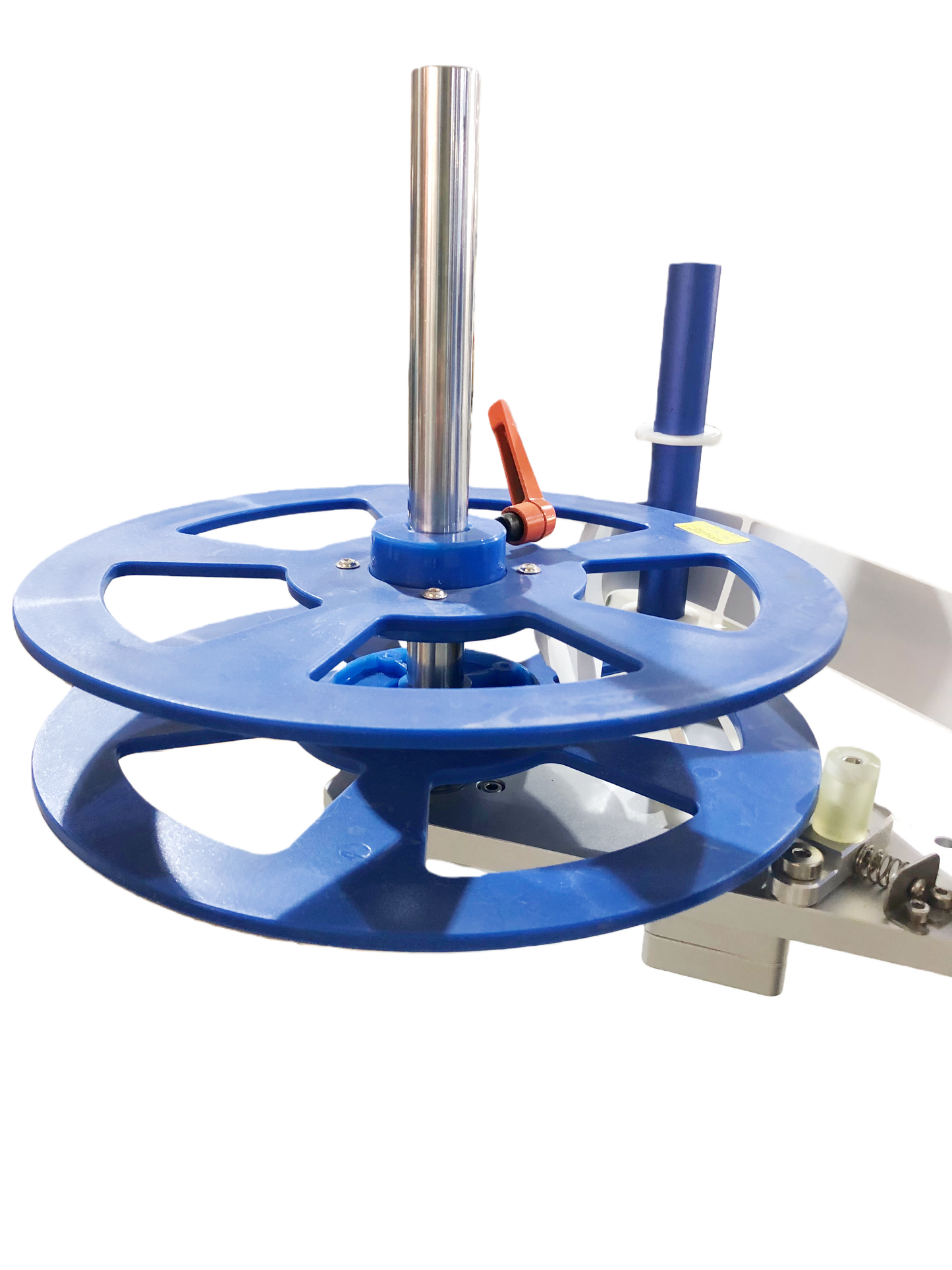 Fully Automatic Desktop Positioning Round Bottle Labeling Machine TB-YP100D