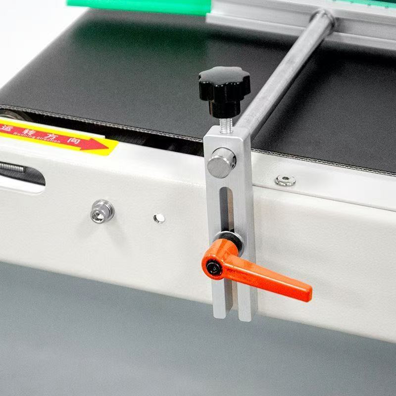 Fully Automatic Vertical Flat Labeling Machine TB-T300P TB-T400P TB-T500P