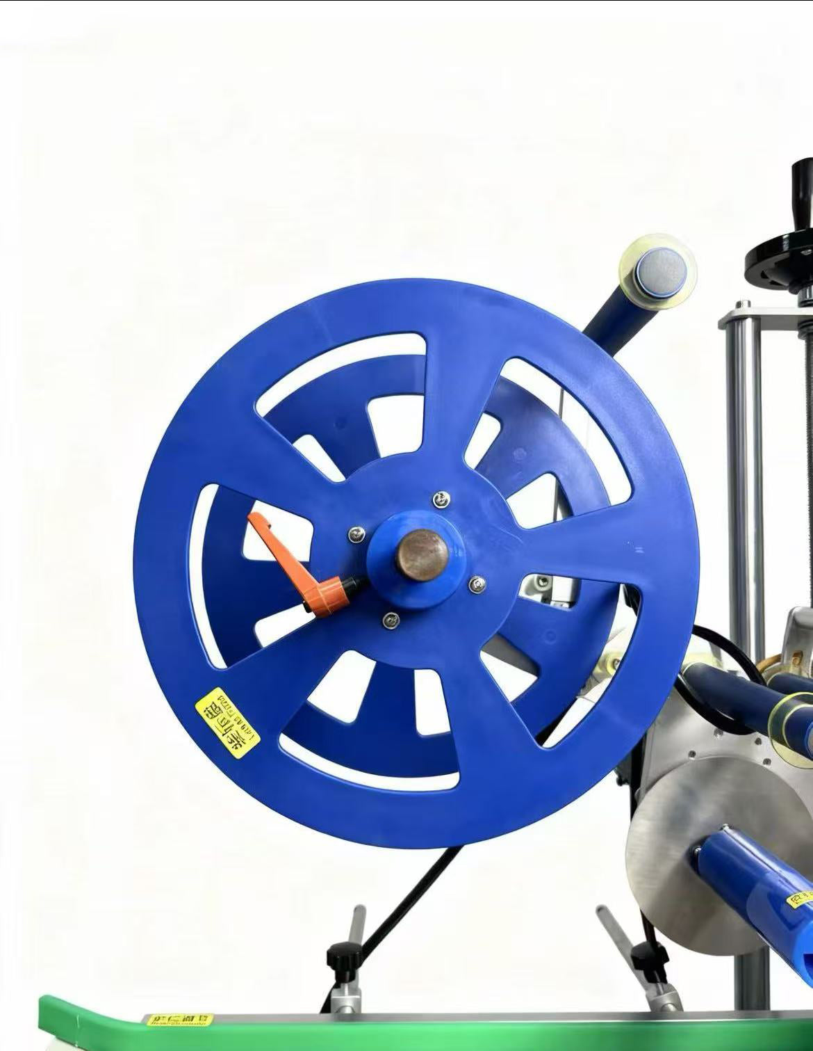 Fully Automatic Vertical Flat Labeling Machine TB-T300P TB-T400P TB-T500P