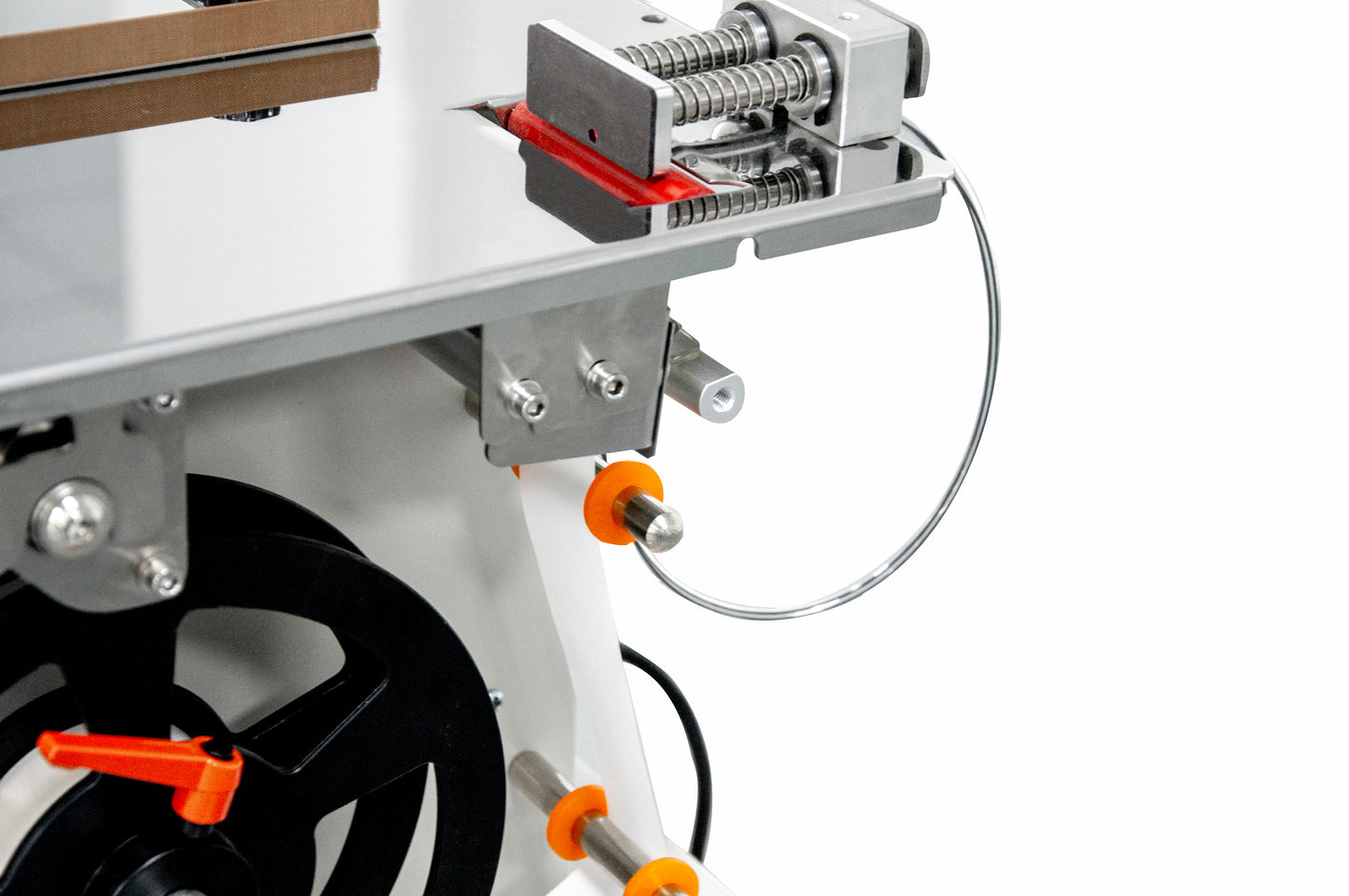 Right Angle Sealing and Labeling Machine VIK-FK50P