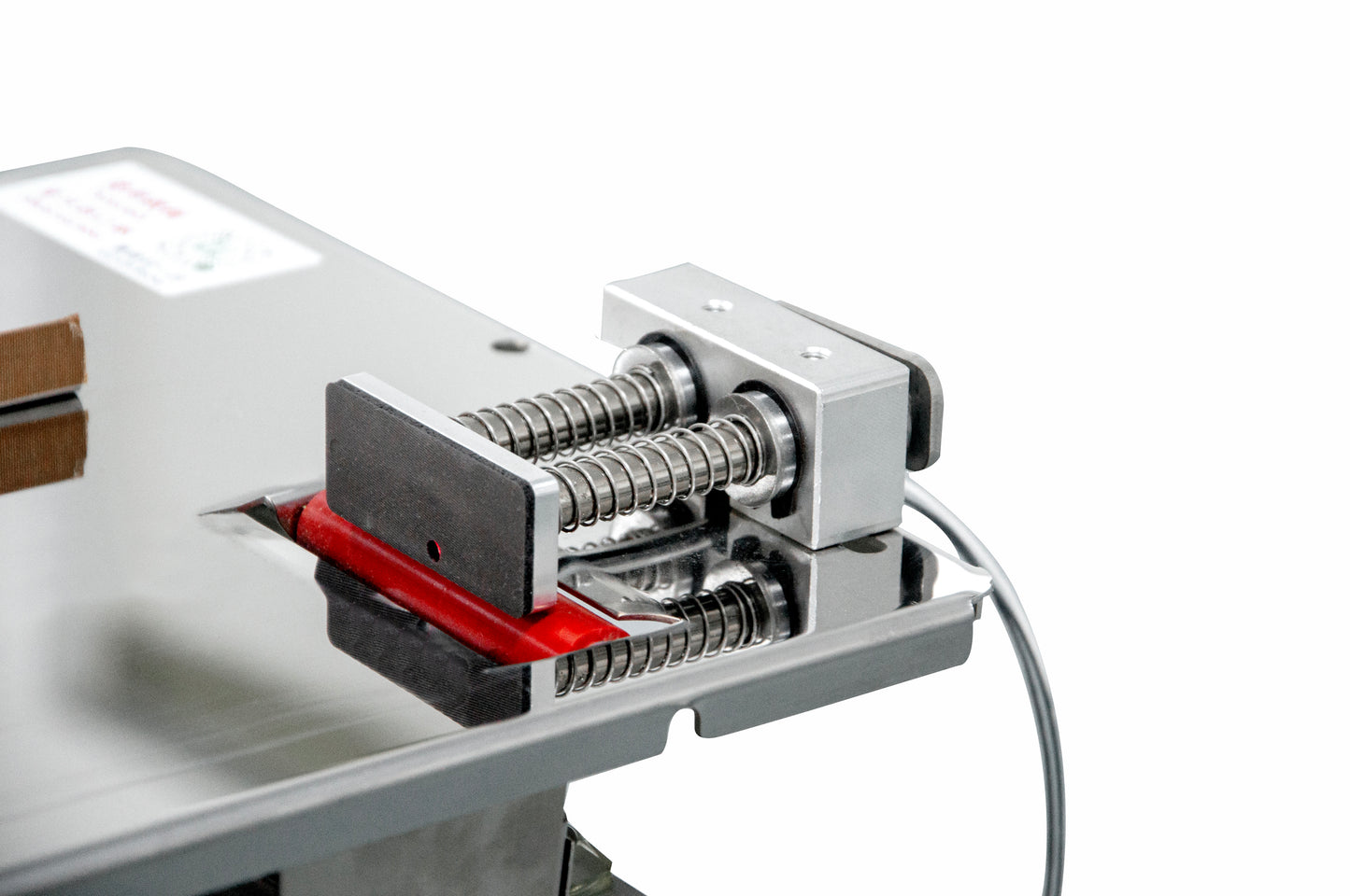 Right Angle Sealing and Labeling Machine VIK-FK50