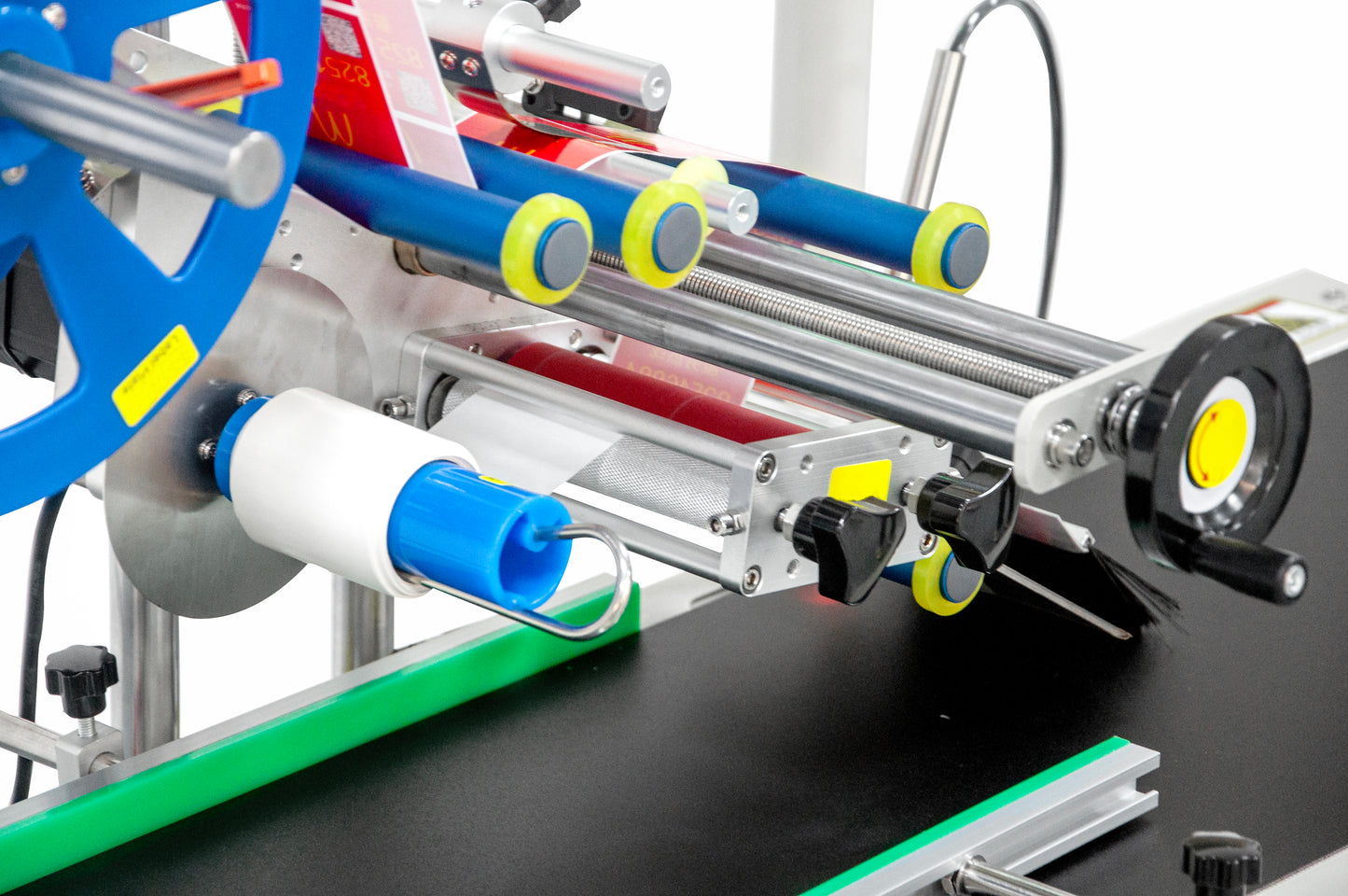 Fully Automatic Vertical Flat Labeling Machine TB-T300P TB-T400P TB-T500P